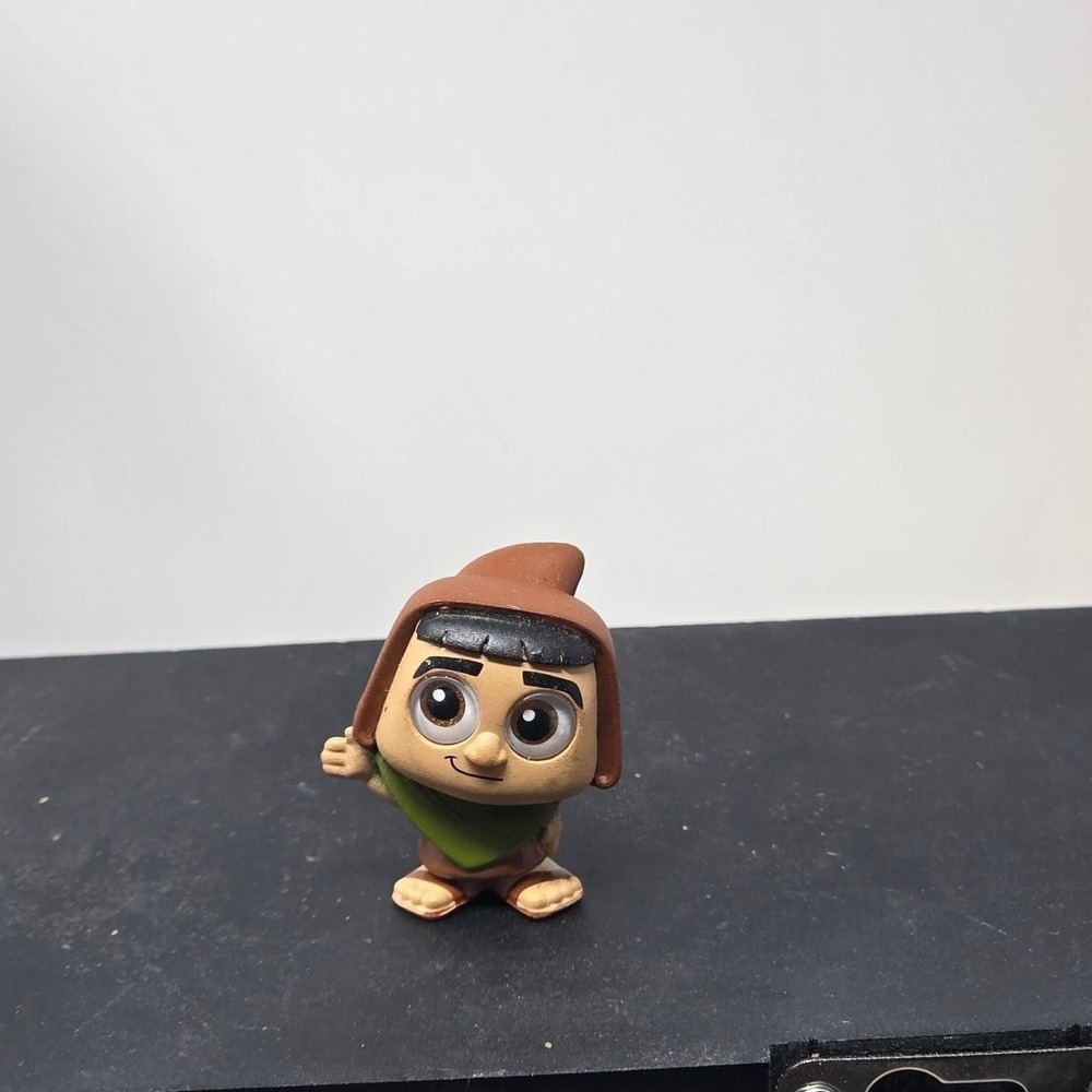 Disney - Doorables - Series 10 - Emperor's New Groove - Rare - Pacha